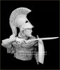 Young Miniatures YH1875 Greek Hoplite Shield of the Hellenes 1/10